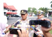 Polres Blitar Kota gelar operasi Keselamatan Lalu Lintas Semeru 2024