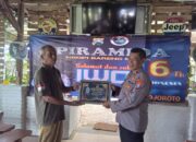 Kapolsek Mojoroto Menerima Penghargaan “Golden award” Di hari jadi IWOI ke – 6,HPN 2024