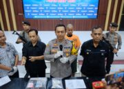 Polres Blitar Kota Ungkap Peredaran Sabu 0,5 Kg Senilai Rp 800 Juta 2 Polres blitar