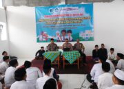 Polsek MOJO Kunjungi SMP QUEEN MOJO KEDIRI Guna Serukan Anti Bullying dan Stop Tawuran