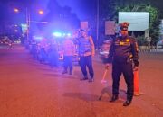 Antisipasi Gangguan Selama Ramadhan,Polres Kediri Kota Tingkatkan Patroli Malam Hari