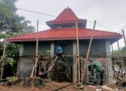 Rehab Musholla Mubarokah Menjadi Berkah Bagi Warga Dusun Krajan Desa Wonotirto