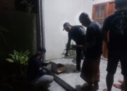 Kurang Dari 24 Jam, Polres Kediri Berhasil Amankan Ibu Pembuang Bayi di Teras Rumah Warga