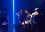 Kegiatan Operasi Penyakit Masyarakat (Pekat) Candi 2024 Berhasil Digelar di Tiga Lokasi Karaoke