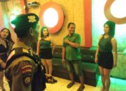 Kegiatan Operasi Penyakit Masyarakat (Pekat) Candi 2024 Berhasil Digelar di Tiga Lokasi Karaoke 4 IMG 20240320 WA0054