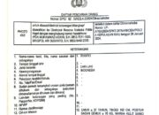 POLDA KEPRI MENERBITKAN DAFTAR PENCAIRAN ORANG TERDUGA JARINGAN NARKOBA