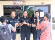 Cegah Perang Sarung Berulang, Polres Blitar Kota Lakukan Pembinaan