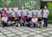 Silaturahmi Alumni Dikmaba Polri 2000 Polres Ngajuk Leting Adalah Saudara 2 IMG 20240327 WA0060