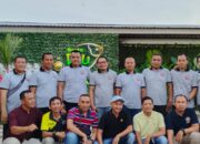 Silaturahmi Alumni Dikmaba Polri 2000 Polres Ngajuk Leting Adalah Saudara