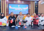 Polres Blitar Kota Bongkar Prostitusi Online: Upah Sekali Kencan Rp 300 Ribu, Gaji Sebulan PSK 8 juta