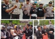 Setia Hati Terate Ranting Kota dan Cabang Kota Kediri Berbagi Takjil GRATIS..