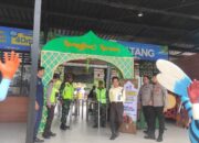 Jelang Lebaran, Kodim 0808/Blitar Tingkatkan Pengamanan Di Wilayah