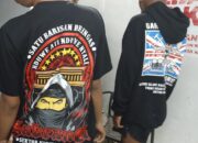 Patroli Polsek Mojoroto Bertemu Dengan Kawanan Remaja yang Diduga Anggota Komunitas Gangster