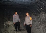 Laksanakan Amanat UU 11/2010 Tentang Cagar Budaya, Kapolres Kediri Kota Kunjungi Goa Selomangleng