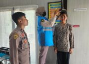 Hari Terakhir, Animo Pendaftar Polri di Blitar Tahun Ini Meningkat