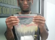 Tukang Tato Residivis di Blitar Kembali Diringkus Polisi Karena Edarkan Pil Dobel L