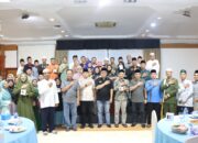 SILATURAHMI KAPOLDA KEPRI BERSAMA GURU AL-QUR’AN KOTA BATAM