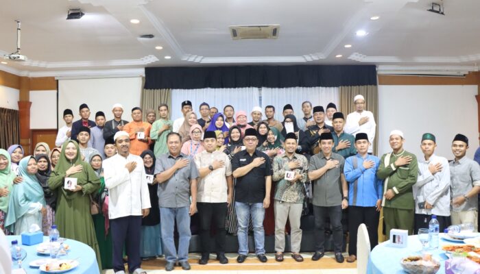 SILATURAHMI KAPOLDA KEPRI BERSAMA GURU AL-QUR’AN KOTA BATAM