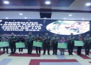 Jurnalis Duta Masyarakat Juara 1 Lomba Karya Jurnalistik TMMD ke-119 TNI AD, Dandim 0808/Blitar : Dukungan Media Membantu TNI Menyiarkan TMMD