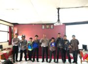 Police Go To School, Ajarkan Tata Cara Dan Etika Berlalu Lintas Sejak Dini Pada Pelajar