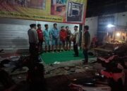 Antisipasi Balap Liar dan Gangguan Kamtibmas di Malam Hari, Polsek Mojoroto Intensifkan Patroli 2 IMG 20240507 WA0001