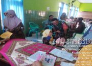 Dukung Pencegahan Stunting, Serka Dwijo Dampingi Kegiatan Posyandu Anak 4 IMG 20240509 WA0034
