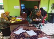Dukung Pencegahan Stunting, Serka Dwijo Dampingi Kegiatan Posyandu Anak 3 IMG 20240509 WA0035