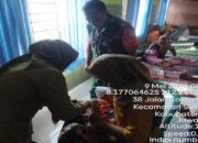 Dukung Pencegahan Stunting, Serka Dwijo Dampingi Kegiatan Posyandu Anak 2 IMG 20240509 WA0036
