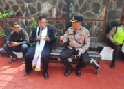 Polsek Mojoroto Lakukan Pengamanan Peringatan Kenaikan Isa Al Masih 2 IMG 20240509 WA0050