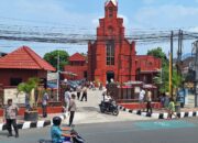 Polsek Mojoroto Lakukan Pengamanan Peringatan Kenaikan Isa Al Masih 3 IMG 20240509 WA0051