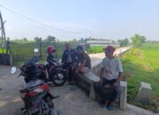 Polsek Kunjang Patroli Harkamtibmas Siang Cegah Gangguan Kamtibmas