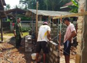 Wujud Manunggal Dengan Rakyat, Serka Romadhon Bantu Bangun MCK Warga Kurang Mampu 4 IMG 20240511 WA0012