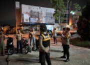 POLDA KEPRI MELAKSANAKAN KEGIATAN PATROLI RUTIN UNTUK MENCEGAH GANGGUAN KAMTIBMAS DI WILAYAH KEPULAUAN RIAU