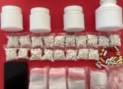 Gerebek Kos di Pare Polisi Berhasil Amankan Ribuan Pil Dobel L 2 IMG 20240513 WA0053