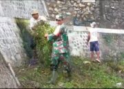 Cegah Demam Berdarah, Babinsa Koramil 0808/20 Sananwetan Ajak Warga Bersihkan Lingkungan 2 IMG 20240515 WA0032