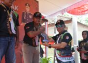 KAPOLDA KEPRI : LOMBA MENEMBAK MENGASAH KEMAMPUAN DAN MEMPERERAT SILATURAHMI