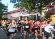 Polsek Mojoroto Lakukan Pengamanan Acara Bhakta Fest / Bhakta Run 2024, Ini Pesan Kapolsek Dalam Sambutannya ! 4 IMG 20240518 WA0058