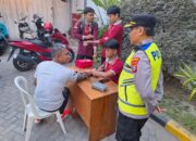 Polsek Mojoroto Lakukan Pengamanan Acara Bhakta Fest / Bhakta Run 2024, Ini Pesan Kapolsek Dalam Sambutannya ! 2 IMG 20240518 WA0061