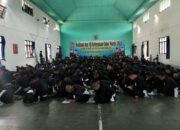Cegah Gangguan, Polres Kediri Pam dan Monitoring Tes Kenaikan Tingkat Perguruan Silat PSHT 2 IMG 20240519 WA0046