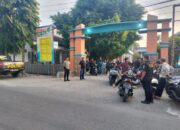 Cegah Gangguan, Polres Kediri Pam dan Monitoring Tes Kenaikan Tingkat Perguruan Silat PSHT 4 IMG 20240519 WA0048