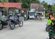 Pastikan Wilayah Aman, Anggota Kodim 0808/Blitar Laksanakan Patroli Keamanan 4 IMG 20240524 WA0025