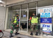 Pastikan Wilayah Aman, Anggota Kodim 0808/Blitar Laksanakan Patroli Keamanan