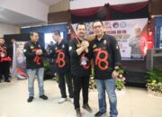 MENYAMBUT HARI BHAYANGKARA KE – 78 POLDA KEPRI GELAR TURNAMEN DOMINO DGN 1.024 PESERTA, KAPOLDA : TURNAMEN INI UNTUK MENINGKATKAN PERSAUDARAAN