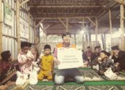 Super Qurban Untuk Yatim Piatu Di Kradenan, Banyakan