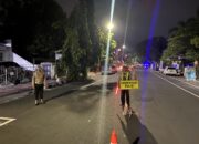 Jaga Kondusifitas Keamanan, Polres Blitar Kota Amankan Puluhan Botol Miras Saat Patroli 4 IMG 20240525 WA0004