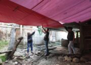 Gerak Cepat Personel Polres Nganjuk Lakukan Penggerebekan Tiga Lokasi Sekaligus Diduga Tempat Judi Sabung Ayam 2 IMG 20240527 WA0055