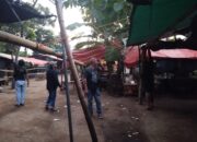 Gerak Cepat Personel Polres Nganjuk Lakukan Penggerebekan Tiga Lokasi Sekaligus Diduga Tempat Judi Sabung Ayam