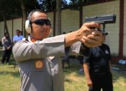 LATIHAN PENINGKATAN KEMAMPUAN MENEMBAK ANGGOTA POLRES KEDIRI KOTA 3 IMG 20240509 17311822