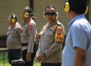 LATIHAN PENINGKATAN KEMAMPUAN MENEMBAK ANGGOTA POLRES KEDIRI KOTA 2 IMG 20240509 17325740