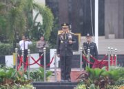 KAPOLDA KEPRI PIMPIN UPACARA HARI LAHIR PANCASILA, TEKANKAN PENTINGNYA PANCASILA SEBAGAI PEMERSATU BANGSA MENUJU INDONESIA EMAS 2045 2 IMG 20240601 WA0008